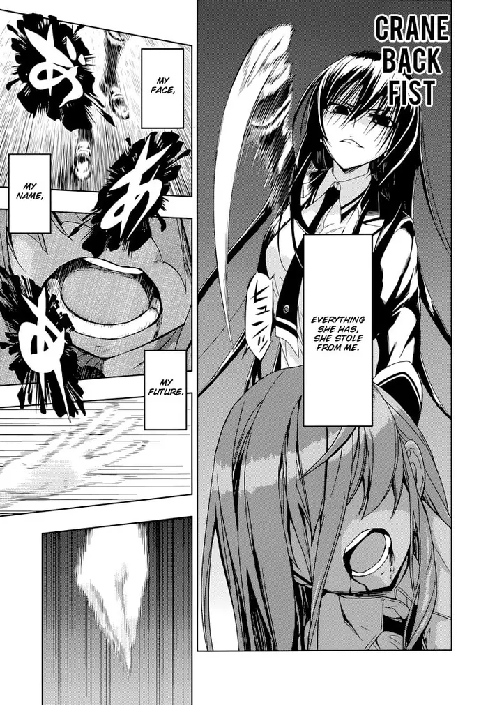 Armed Girl
